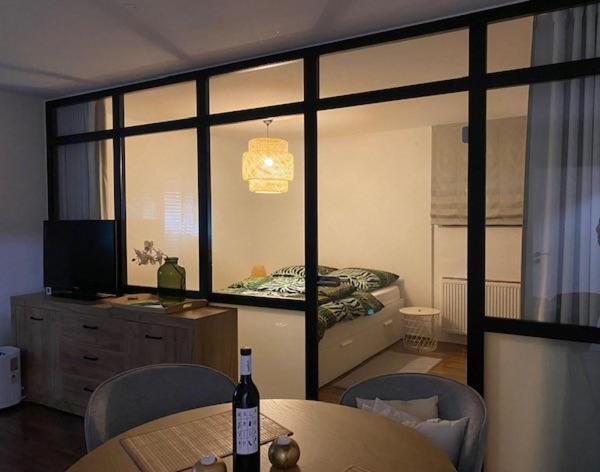 Schlossblick-Oase Tettnang Extérieur photo