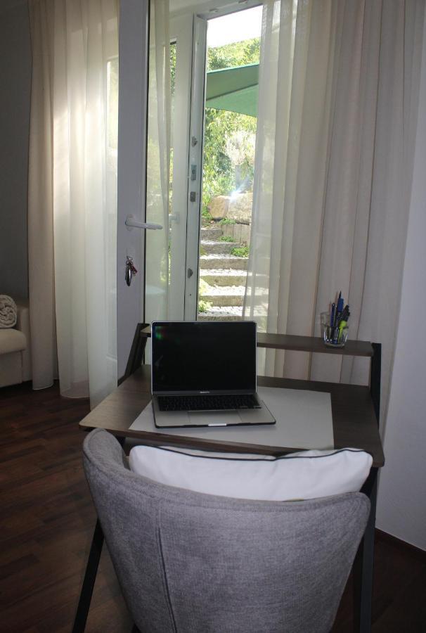 Schlossblick-Oase Tettnang Extérieur photo